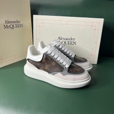 Alexander Mcqueen Low Shoes